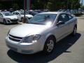 2008 Ultra Silver Metallic Chevrolet Cobalt LS Coupe  photo #5