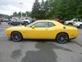 2018 Yellow Jacket Dodge Challenger R/T Scat Pack  photo #2