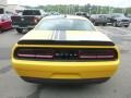 2018 Yellow Jacket Dodge Challenger R/T Scat Pack  photo #4