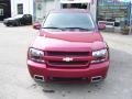 Red Jewel Tint Coat - TrailBlazer SS 4x4 Photo No. 8