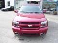 2007 Red Jewel Tint Coat Chevrolet TrailBlazer SS 4x4  photo #8