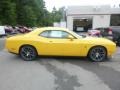 2018 Yellow Jacket Dodge Challenger R/T Scat Pack  photo #6