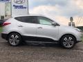 2015 Diamond Silver Hyundai Tucson Limited AWD  photo #2