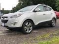 2015 Diamond Silver Hyundai Tucson Limited AWD  photo #6