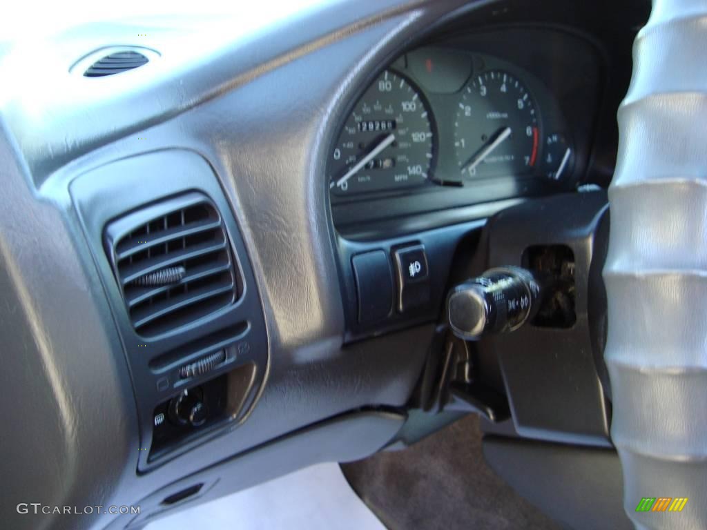1996 Legacy Outback Wagon - Wintergreen Metallic / Fern photo #15