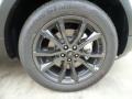 2018 White Platinum Ford Explorer XLT 4WD  photo #5