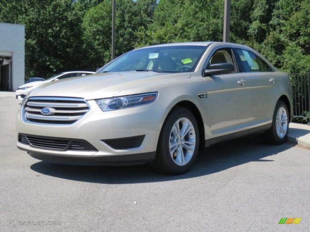 2018 Taurus SE - White Gold / Dune photo #3