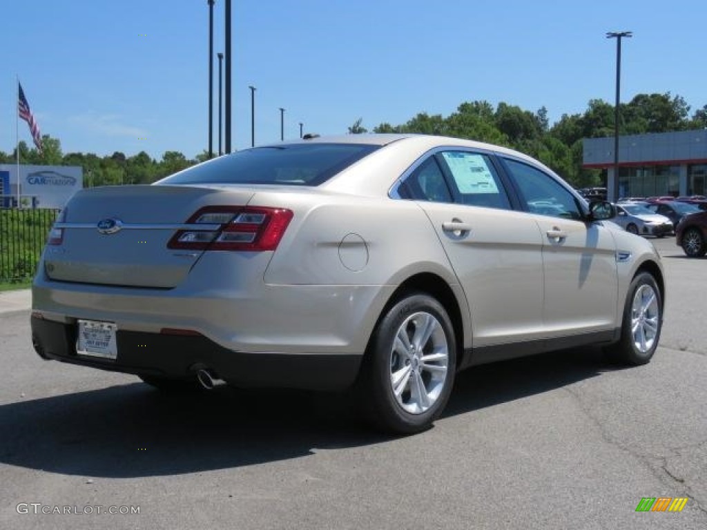 2018 Taurus SE - White Gold / Dune photo #21