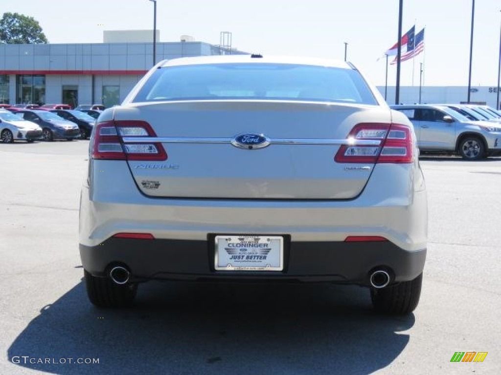 2018 Taurus SE - White Gold / Dune photo #22
