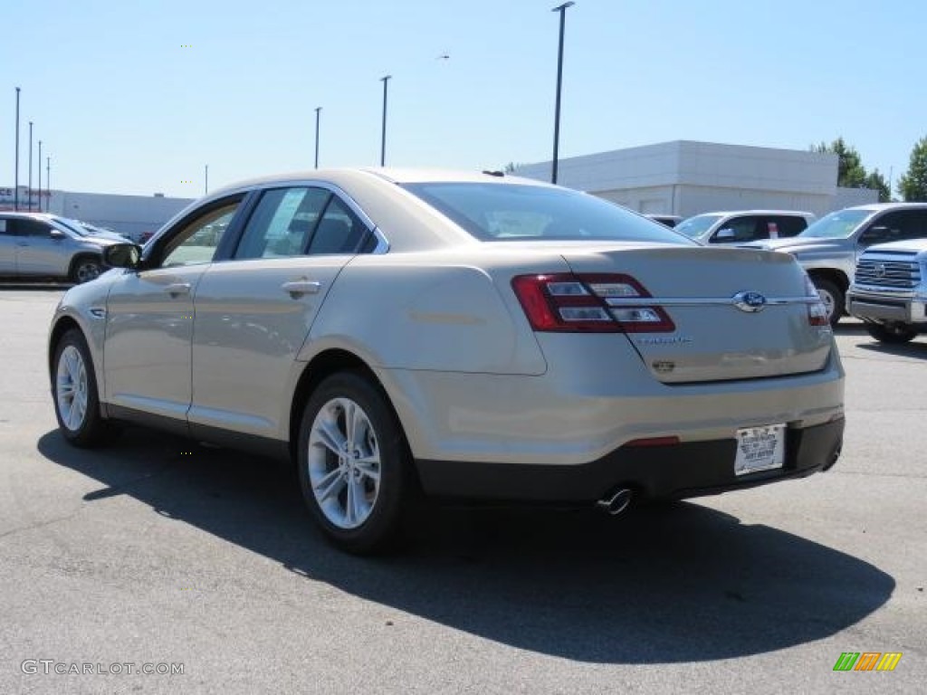 2018 Taurus SE - White Gold / Dune photo #23
