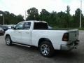 2019 Bright White Ram 1500 Big Horn Quad Cab 4x4  photo #3