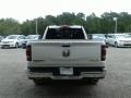 2019 Bright White Ram 1500 Big Horn Quad Cab 4x4  photo #4
