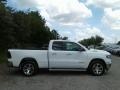 2019 Bright White Ram 1500 Big Horn Quad Cab 4x4  photo #6