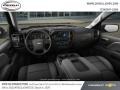 Black - Silverado 1500 Custom Crew Cab 4x4 Photo No. 5