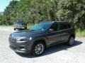 2019 Granite Crystal Metallic Jeep Cherokee Latitude Plus  photo #1