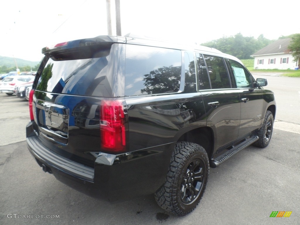 2019 Tahoe LS 4WD - Black / Jet Black photo #5