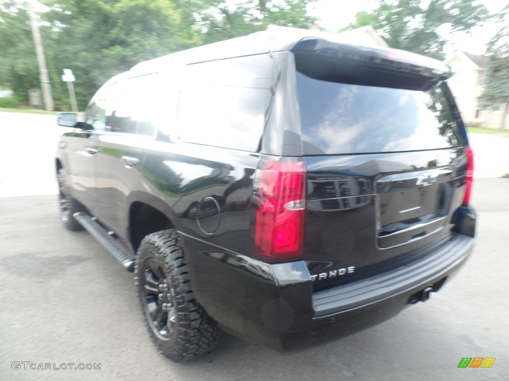 2019 Tahoe LS 4WD - Black / Jet Black photo #7