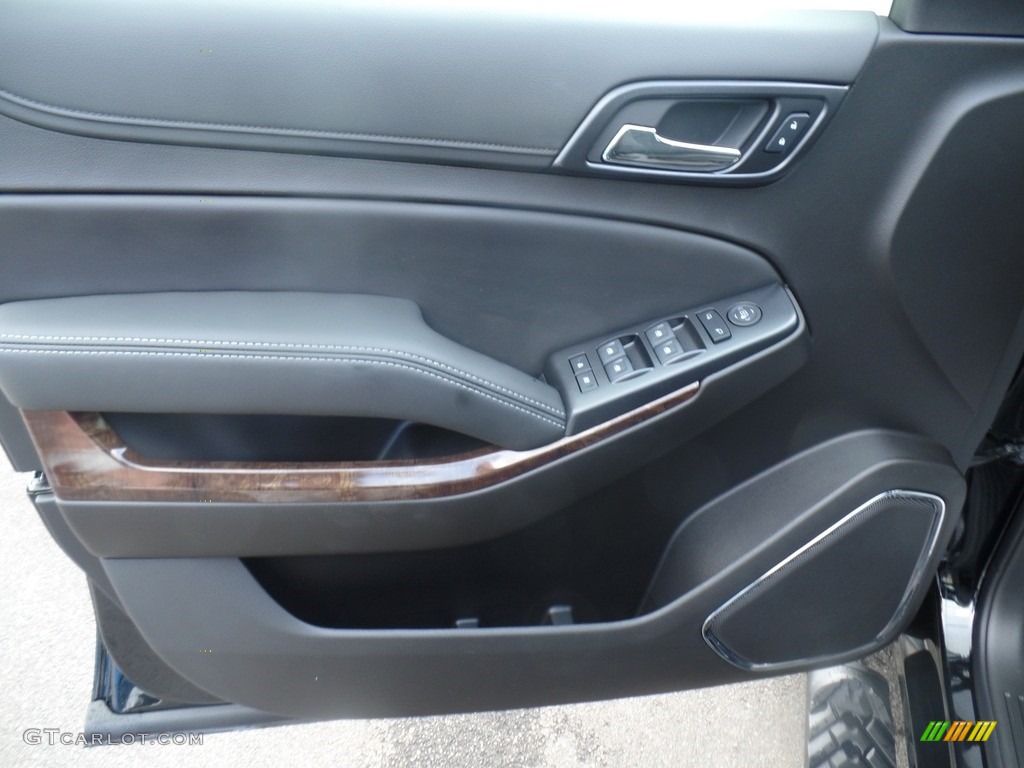 2019 Tahoe LS 4WD - Black / Jet Black photo #15