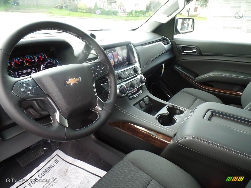 2019 Tahoe LS 4WD - Black / Jet Black photo #18