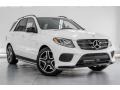 2018 Polar White Mercedes-Benz GLE 43 AMG 4Matic  photo #12