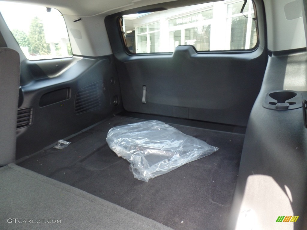 2019 Tahoe LS 4WD - Black / Jet Black photo #39