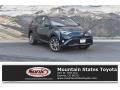 Galactic Aqua Mica - RAV4 Limited AWD Photo No. 1