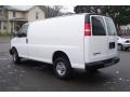 2008 Summit White Chevrolet Express 2500 Cargo Van  photo #7