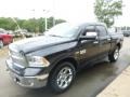 Maximum Steel Metallic - 1500 Laramie Crew Cab 4x4 Photo No. 5