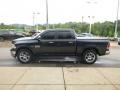 Maximum Steel Metallic - 1500 Laramie Crew Cab 4x4 Photo No. 6