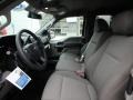 2018 Ford F150 XLT SuperCab 4x4 Front Seat