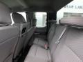 Rear Seat of 2018 F150 XLT SuperCab 4x4