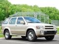 1997 Tuscan Beige Infiniti QX4 4x4  photo #2