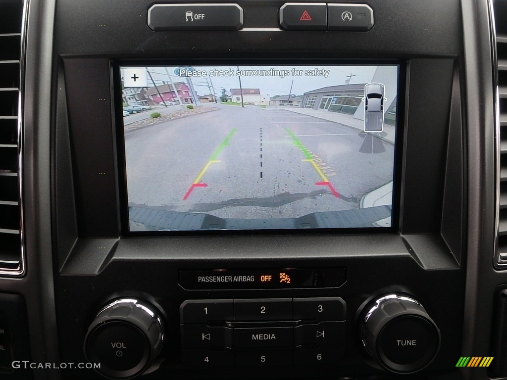 2018 Ford F150 XLT SuperCab 4x4 Navigation Photo #128728427