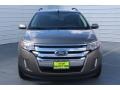 2014 Kodiak Brown Ford Edge Limited  photo #2