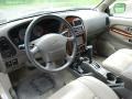 1997 Tuscan Beige Infiniti QX4 4x4  photo #4