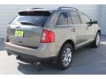 2014 Kodiak Brown Ford Edge Limited  photo #10