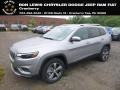 2019 Billet Silver Metallic Jeep Cherokee Limited 4x4  photo #1