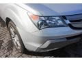 2008 Billet Silver Metallic Acura MDX Technology  photo #10