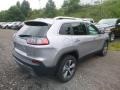 2019 Billet Silver Metallic Jeep Cherokee Limited 4x4  photo #5