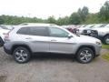 2019 Billet Silver Metallic Jeep Cherokee Limited 4x4  photo #6