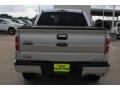 Ingot Silver Metallic - F150 XLT SuperCab Photo No. 7