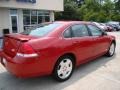 2008 Precision Red Chevrolet Impala SS  photo #8
