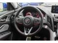  2019 RDX A-Spec Steering Wheel