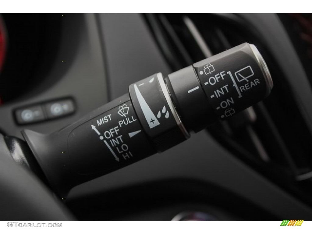 2019 Acura RDX A-Spec Controls Photo #128731613