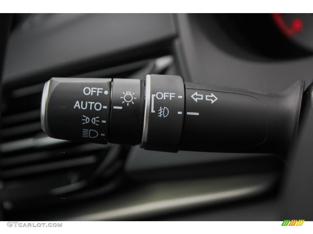 2019 Acura RDX A-Spec Controls Photo #128731628