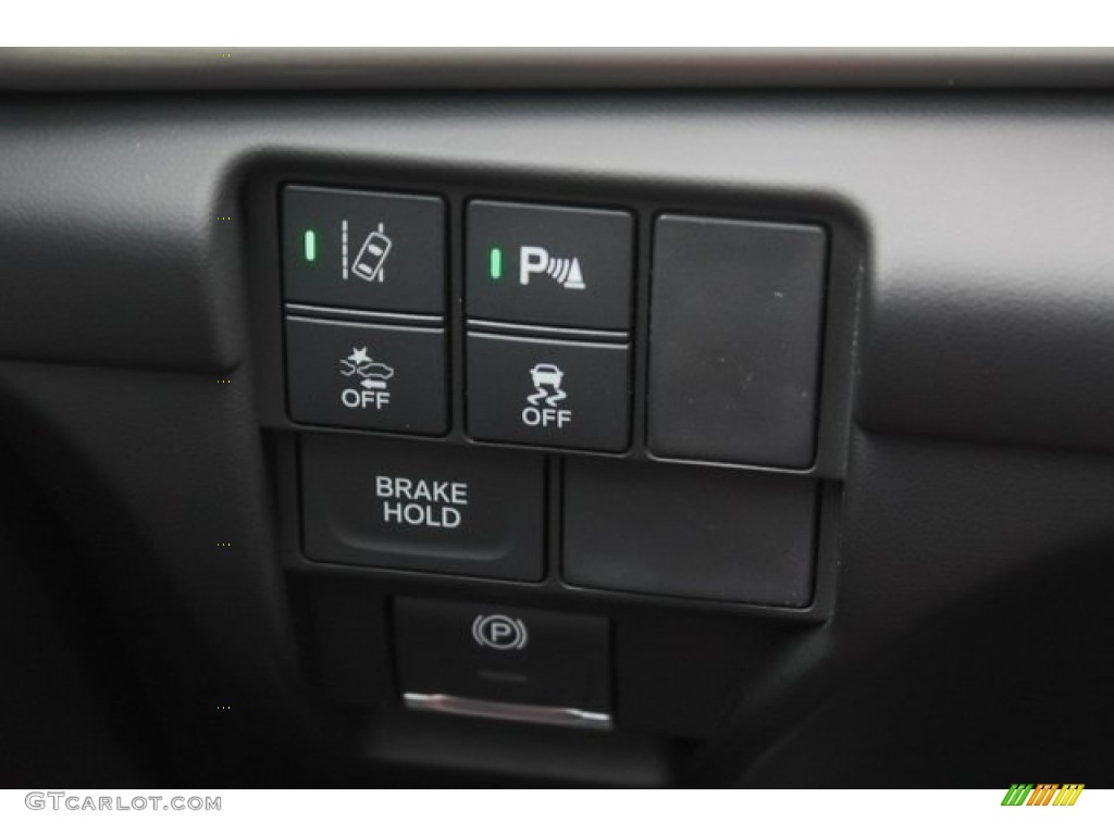 2019 Acura RDX A-Spec Controls Photo #128731655