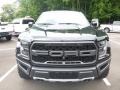 2018 Shadow Black Ford F150 SVT Raptor SuperCrew 4x4  photo #4