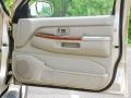 1997 Tuscan Beige Infiniti QX4 4x4  photo #22