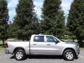 Billett Silver Metallic - 1500 Laramie Crew Cab 4x4 Photo No. 5