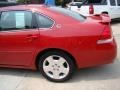 2008 Precision Red Chevrolet Impala SS  photo #24
